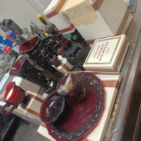 Avon 1876 Cape Cod Collection - Picture 13 of 14